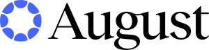 August Health logo