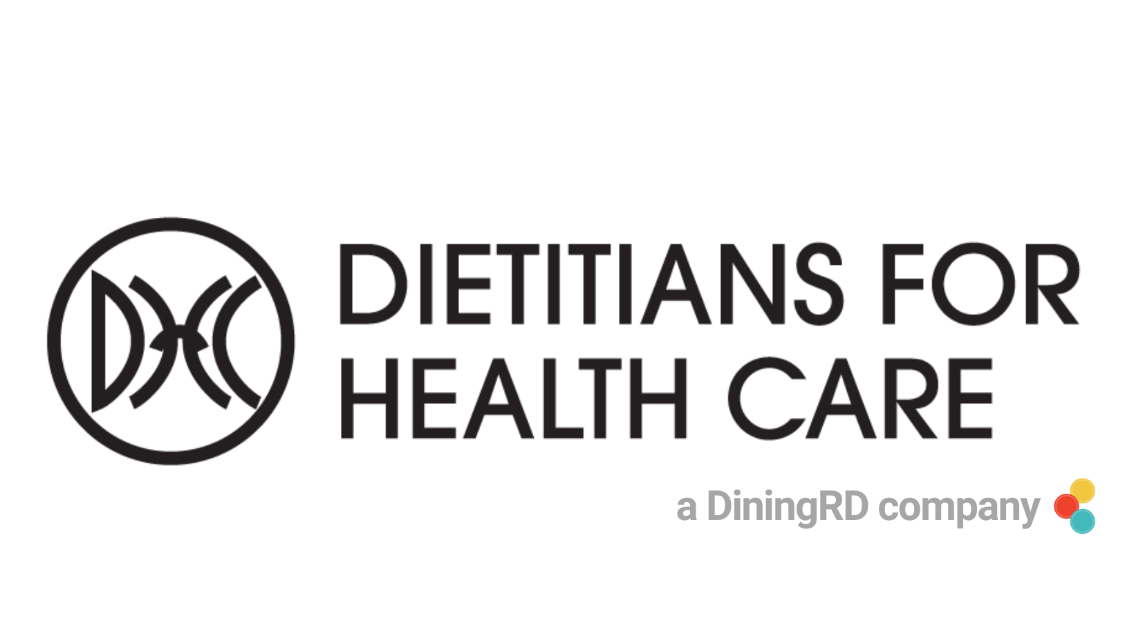 dietitians for health care logo