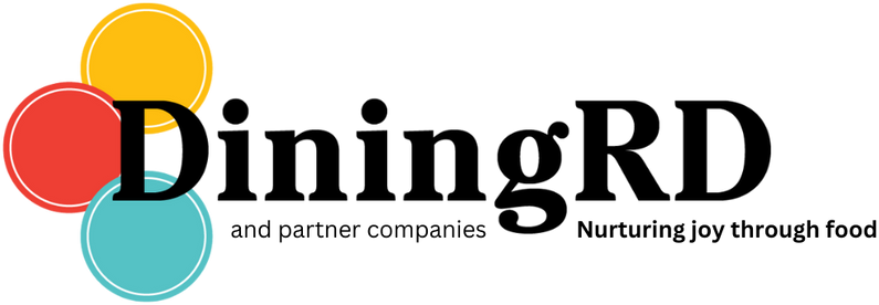 DiningRD Logo