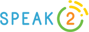Speak2 logo